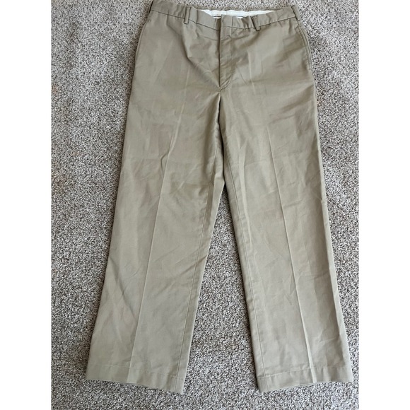 Authentic U.S. Navy Originals Other - Authentic U.S. Navy Originals Men Trousers 36 L Khaki Tan Military Chino Pants